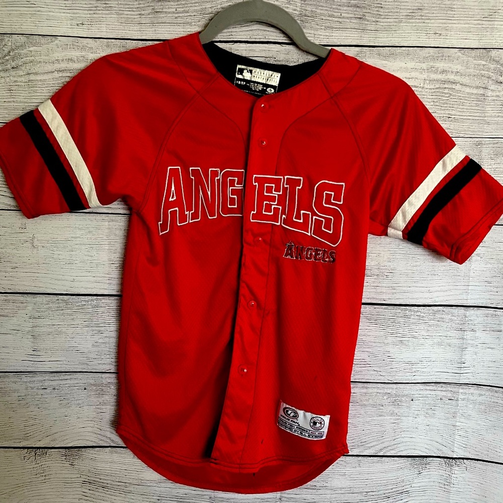 MLB shop Angels Kid Jersey